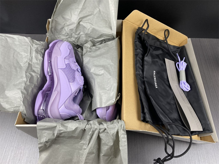 BLCG Sneaker Triple.s.Gomma Purple 544351 W2GA1 5890