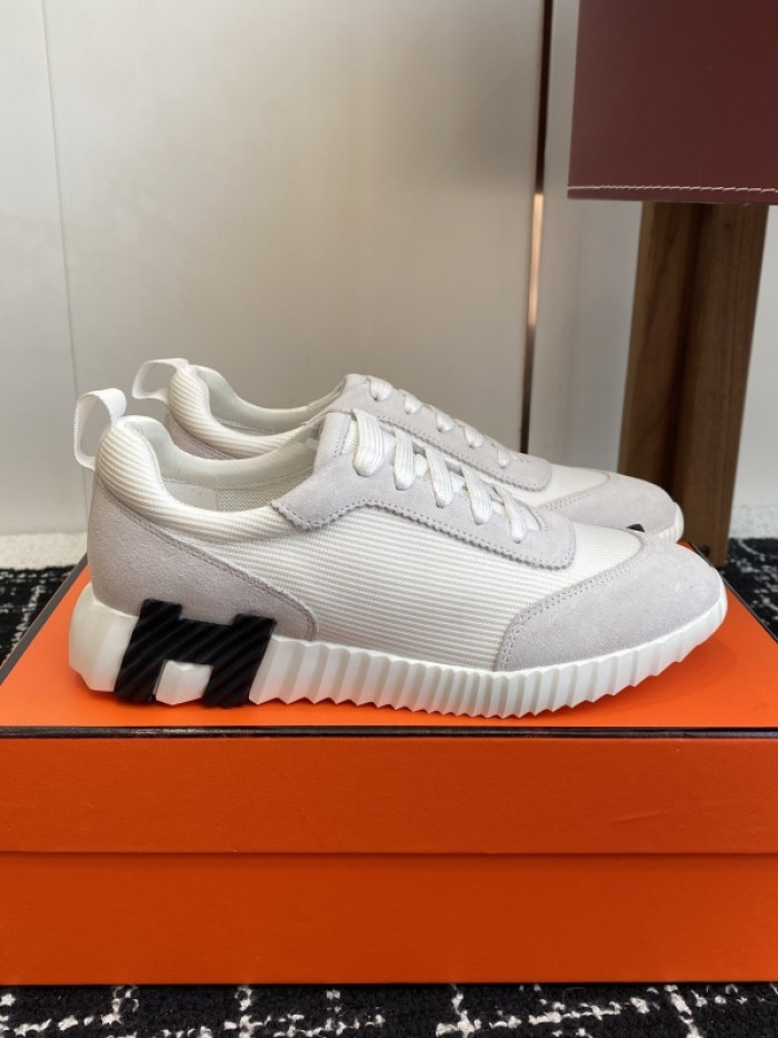 H*RMES  Lows Sneaker HM-S02