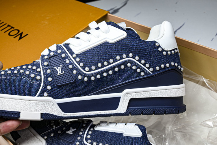 LV SNEAKER TRAINER  FOR-LV380