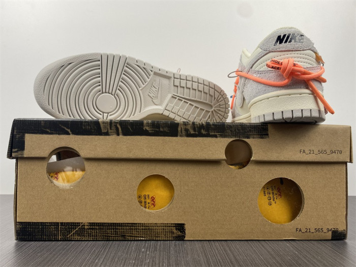Nike Dunk Low OF Lot 19 DJ0950-119
