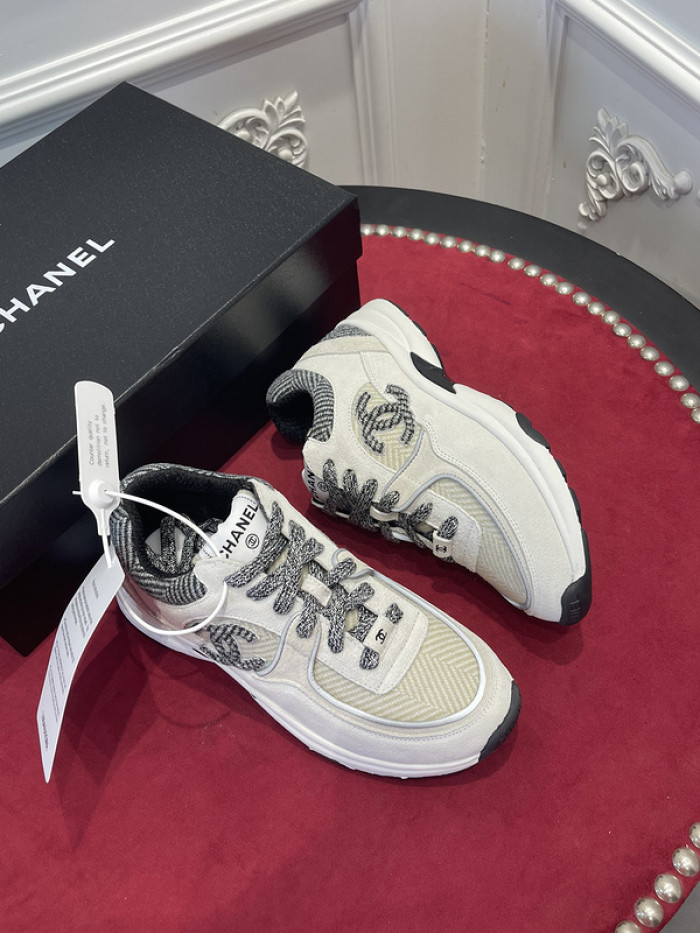 Ch*nel  Sneakers