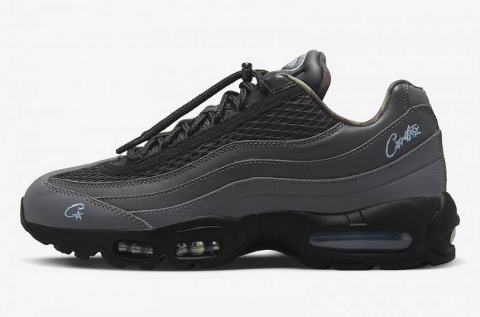 Corteiz x Nike Air Max 95 “Aegean Storm”FB2709-002