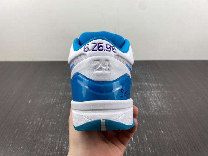 Zoom Kobe 4 Protro “Draft Day”   v339-100