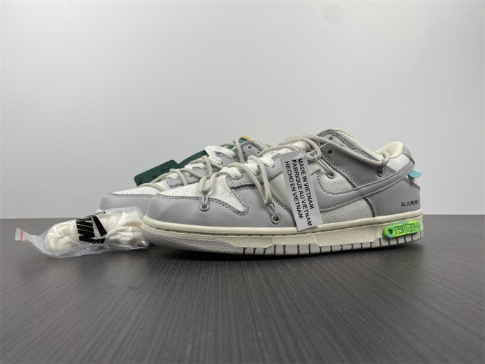 Nike Dunk Low OF Lot 42 DM1602-117
