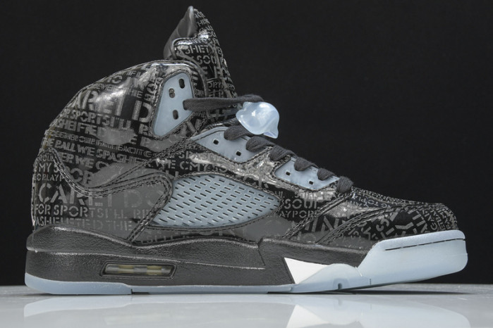 Air Jordan 5 Retro Doernbecher 633068-010