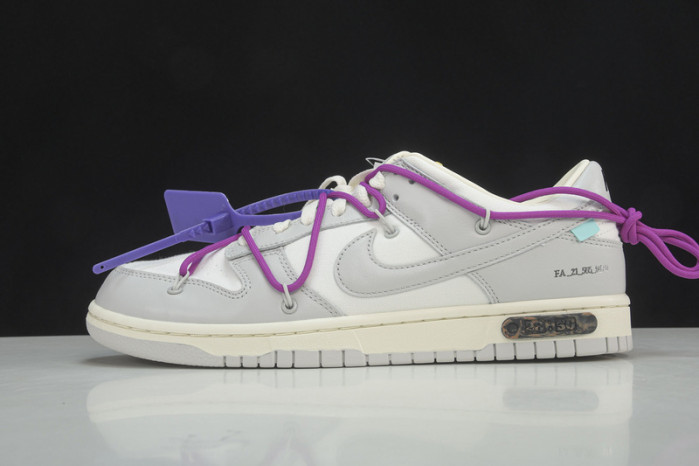 Nike Dunk Low OF Lot 28 DM1602-111