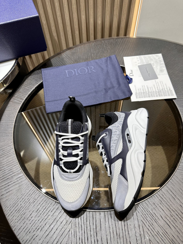 D10R HOMME B22 TRAINER SNEAKER