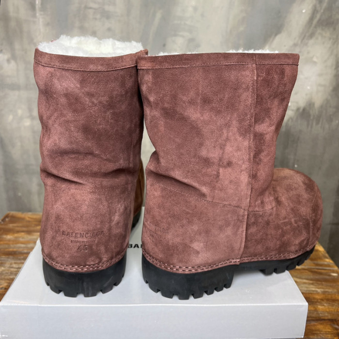 BLCG  BOOT  BL-B17