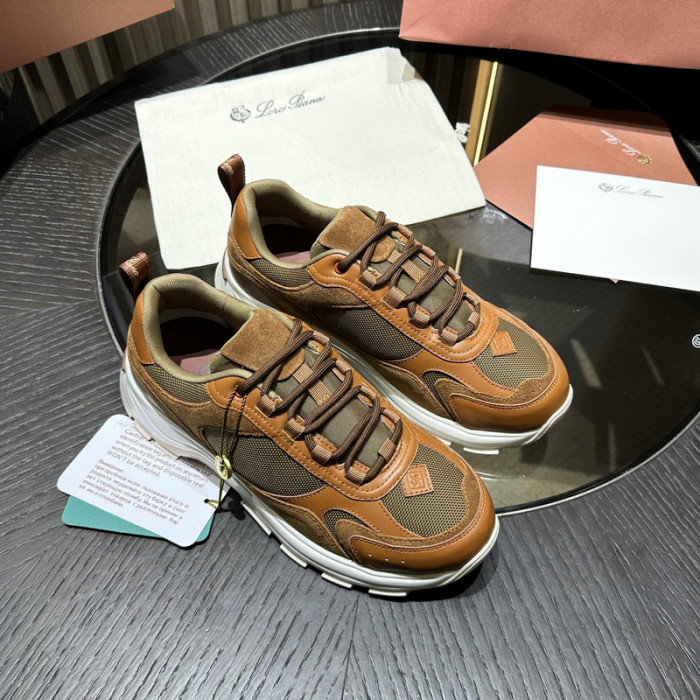 L0R0 P1ANA SNEAKER