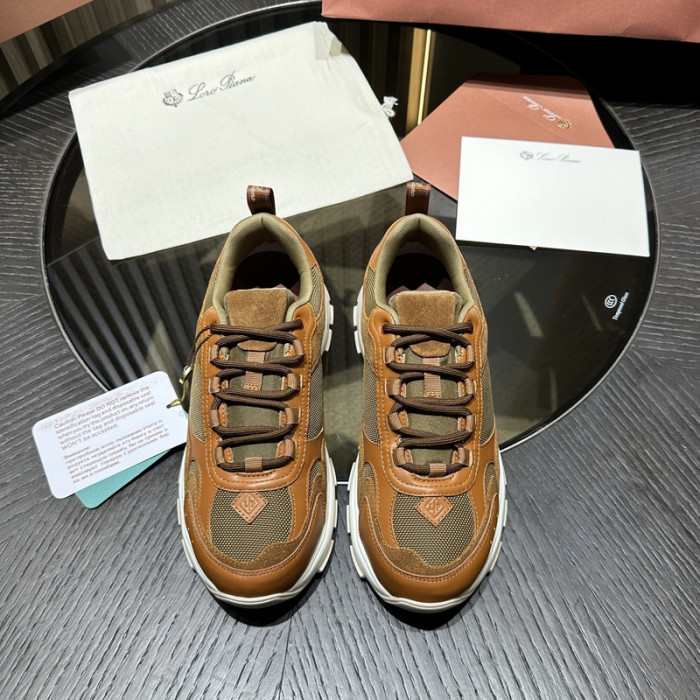 L0R0 P1ANA SNEAKER