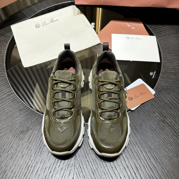 L0R0 P1ANA SNEAKER