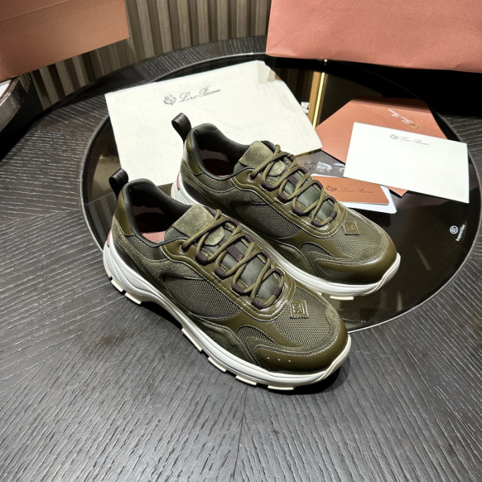 L0R0 P1ANA SNEAKER