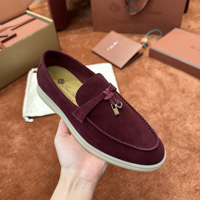 L0R0 P1ANA SNEAKER