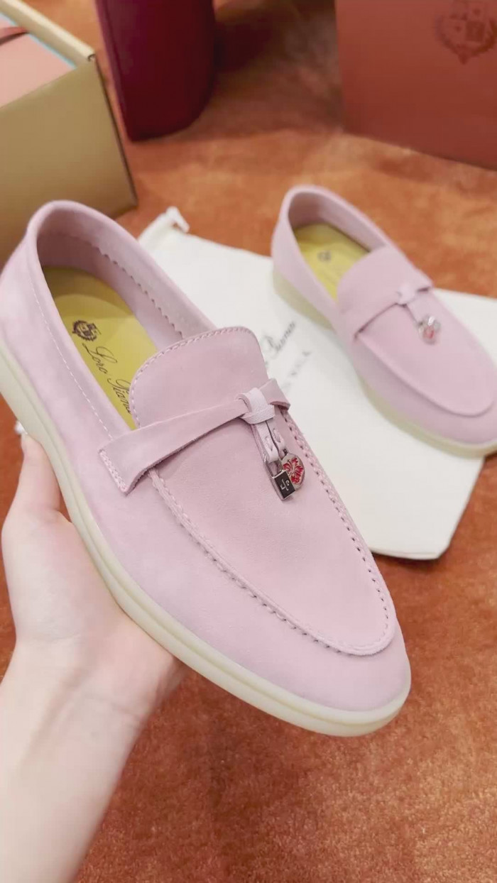 L0R0 P1ANA SNEAKER