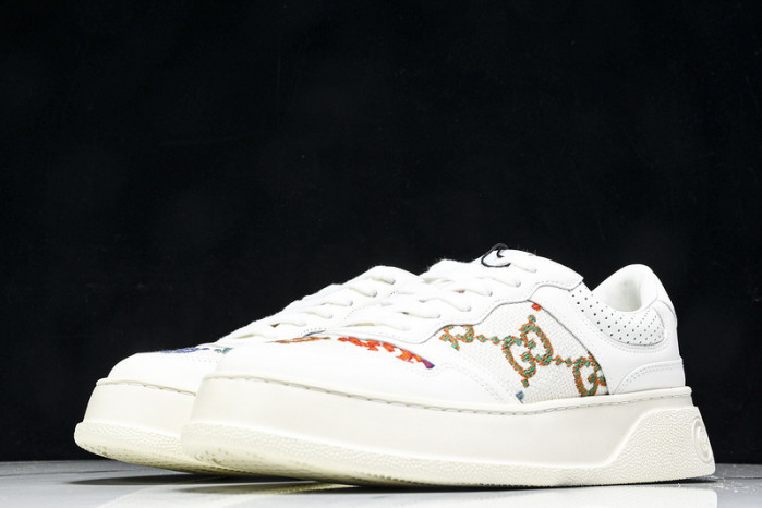 Gv*c chunky b screener gg low-top sneaker