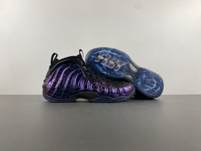 TEKKEN 8 x Nike Air Foamposite One “Kazuya Mishima”  FQ9050-400