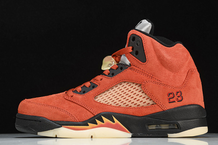 Air Jordan 5  WMNS DUNK ON MARTS 2023 DD9336-800