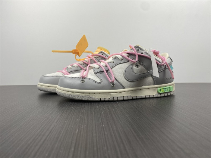 Nike Dunk Low OF 'Lot 09 of 50' DM1602-109