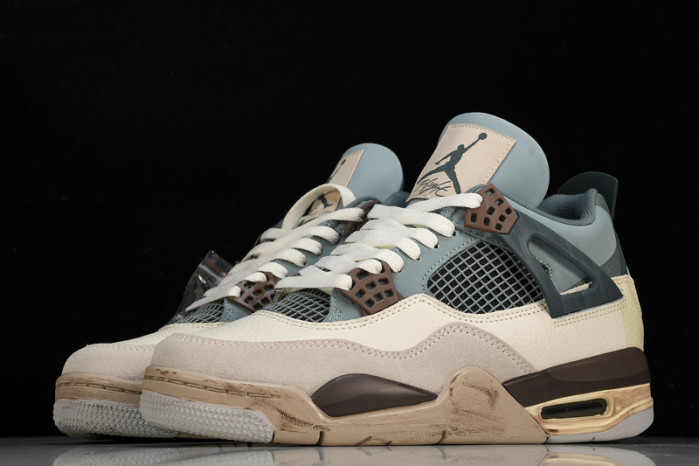 Air Jordan 4 Custom  