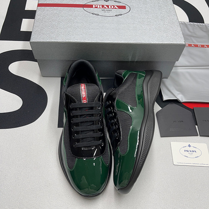 PRA shoes