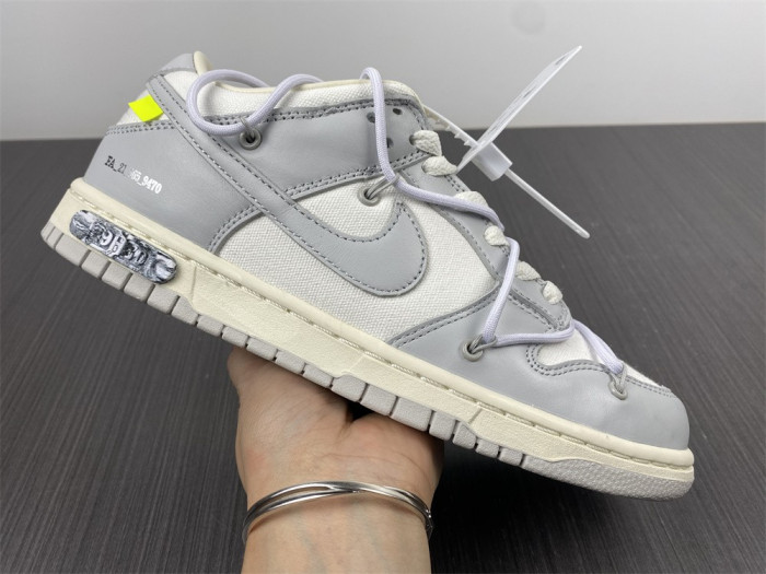 Nike Dunk Low OF Lot 49  DM1602-123