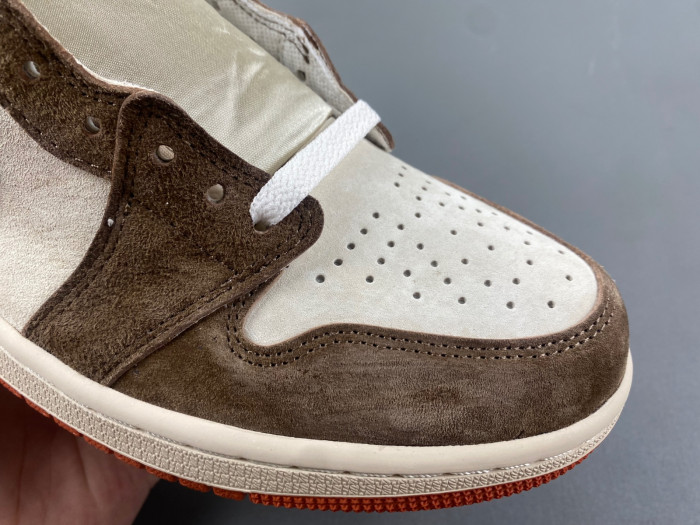Air Jordan 1 High OG WMNS “Dusted Clay”  FQ2941-200