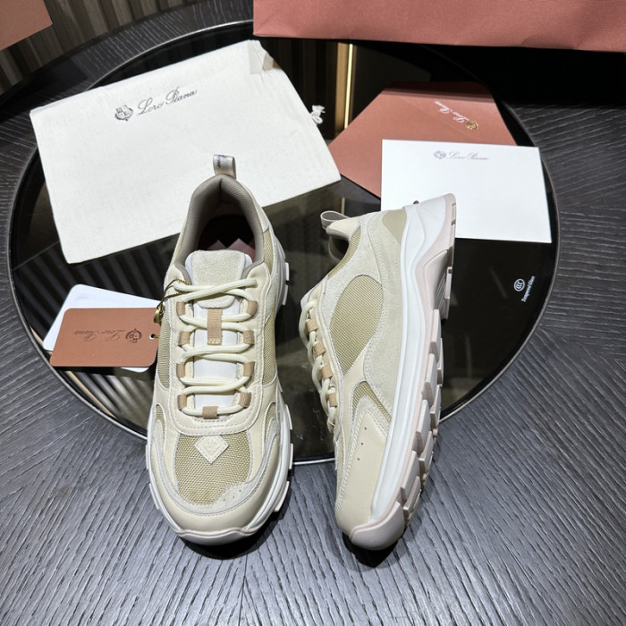 L0R0 P1ANA SNEAKER