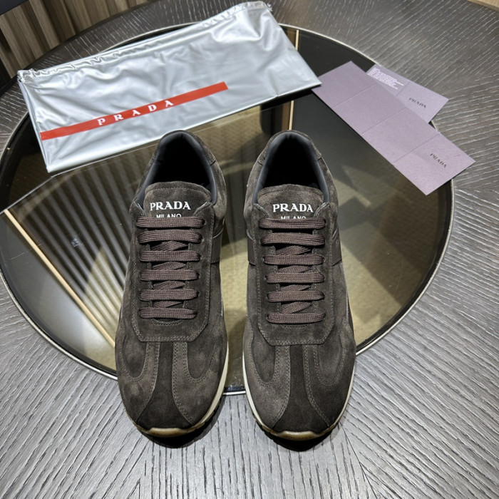 PRA shoes