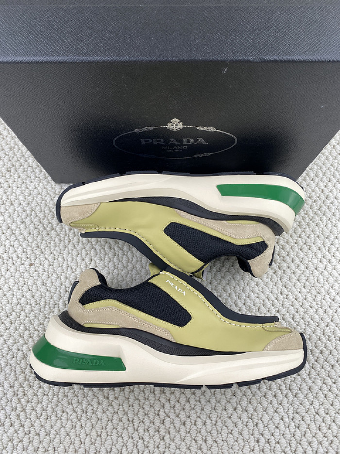 PRA shoes