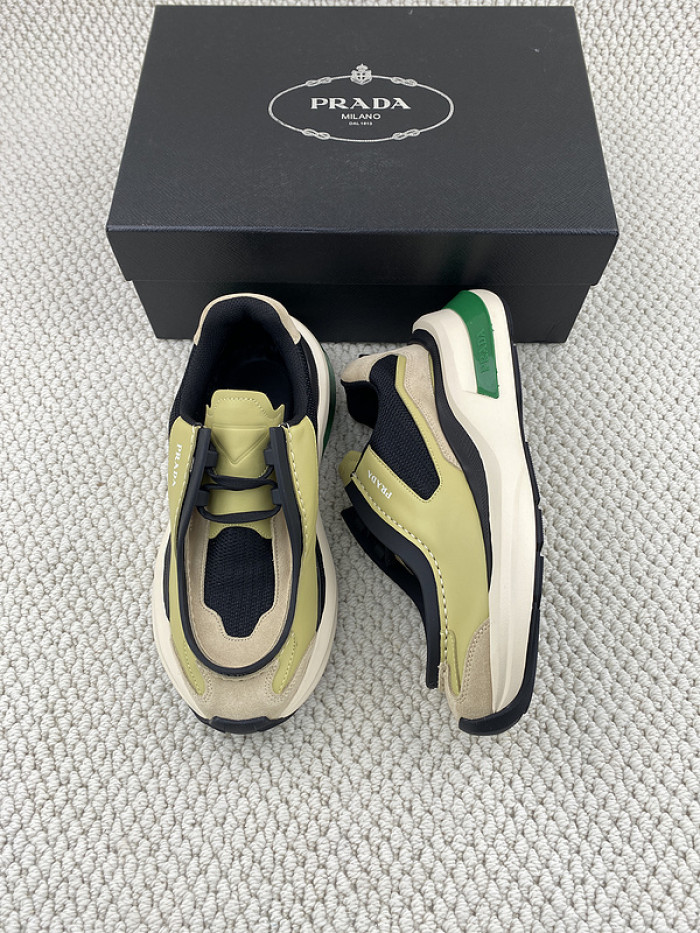PRA shoes