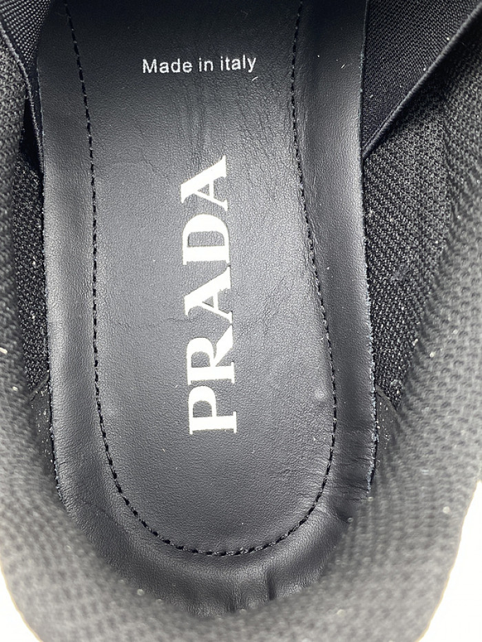 PRA shoes