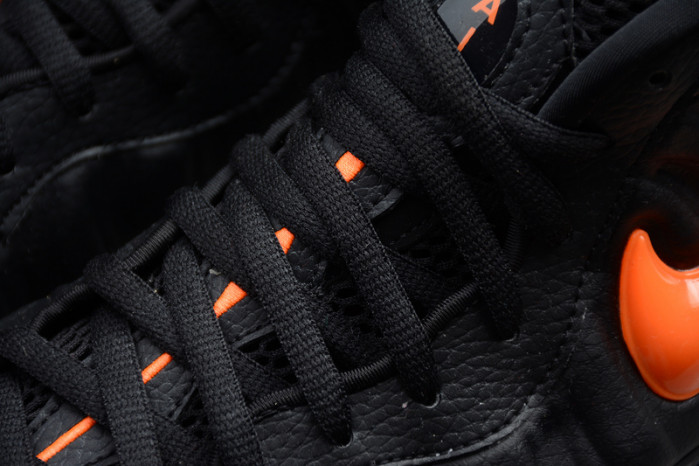 Air Foamposite Pro Knicks  624041-010