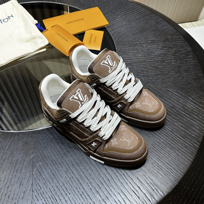 LV SNEAKER TRAINER   FOR-LV264