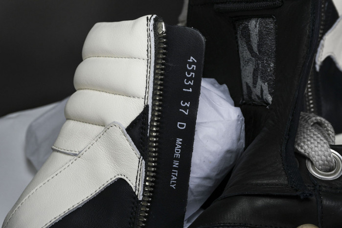 Rick 0wens Sneakers
