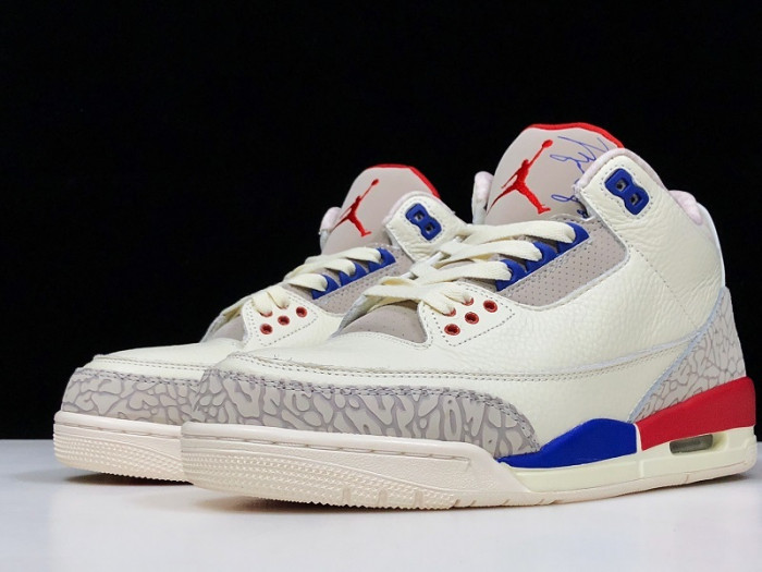 Jordan 3 Retro International Flight  136064-140