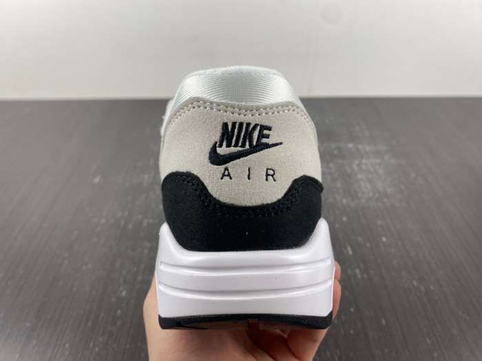Nike Air Max 1 ’86 “Big Bubble” Black Gray  DV1403-110