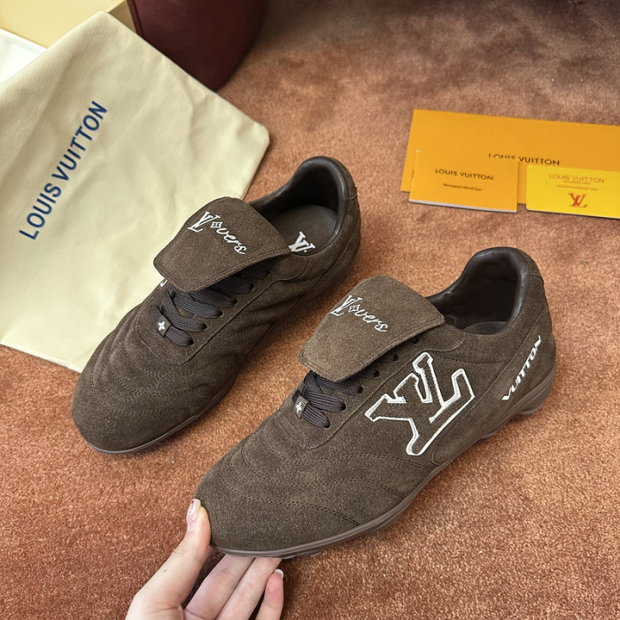 LV SNEAKER Footprint  FOR-LV336