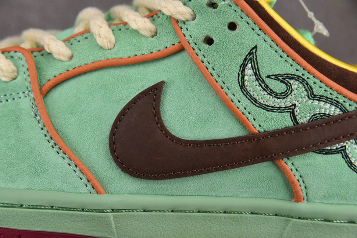 Nike SB Dunk Low Rodeo Tourmaline   HF3058-300