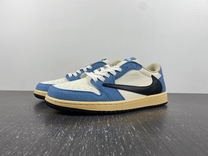 Travis Scott x Air Jordan 1 retro hight OG SP  DM7866-992