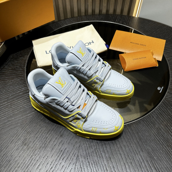 LV SNEAKER TRAINER   FOR-LV332
