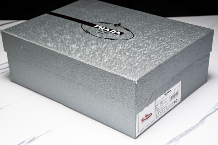PRA shoes