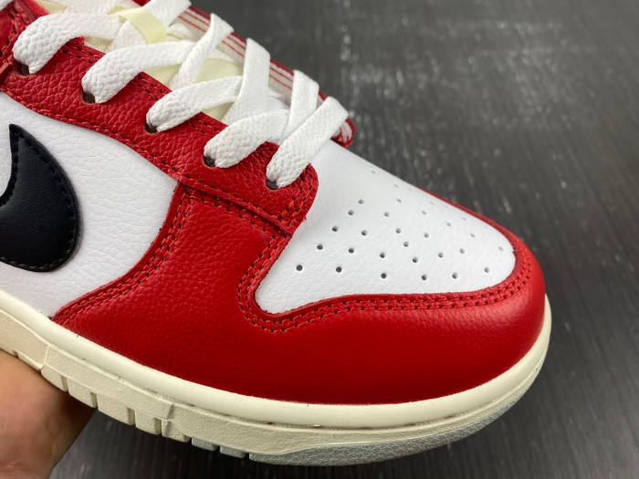 Nike Dunk Low “Chicago Split " DZ2536-600