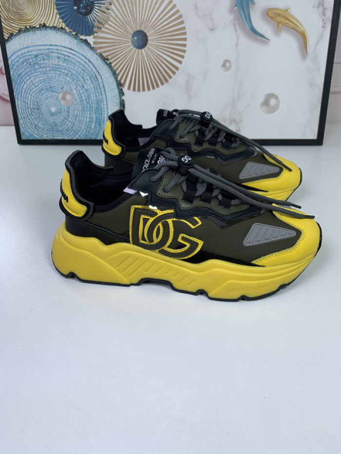 DG SNEAKERS YEESHOES-8101