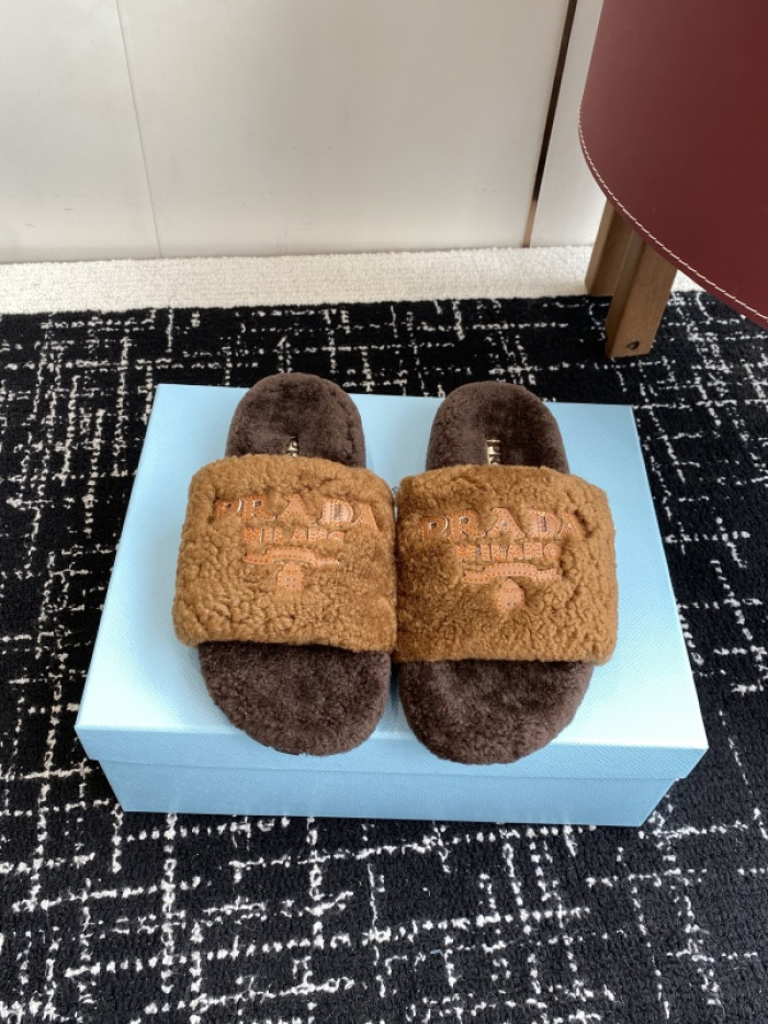PRA*DA  SLIPPERS