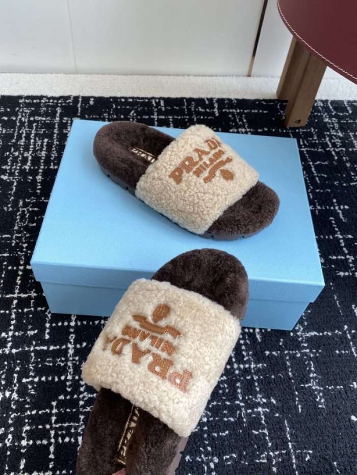 PRA*DA  SLIPPERS