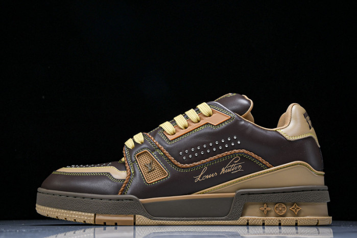 LV SNEAKER LOW FOR-LV111