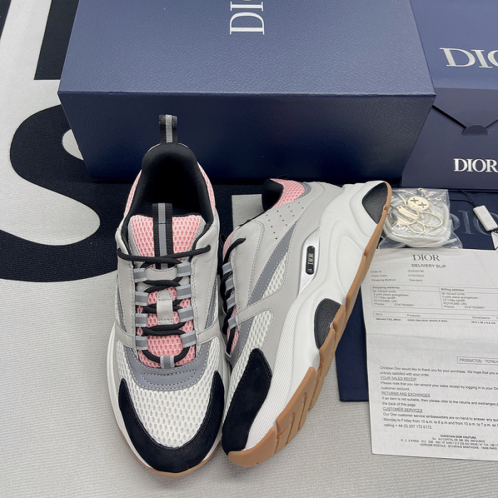 D10R HOMME B22 TRAINER SNEAKER