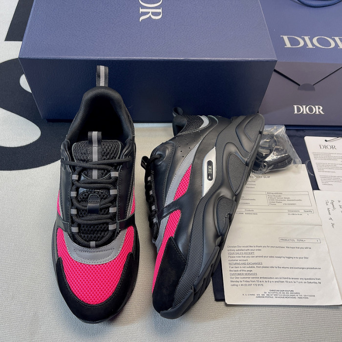 D10R HOMME B22 TRAINER SNEAKER