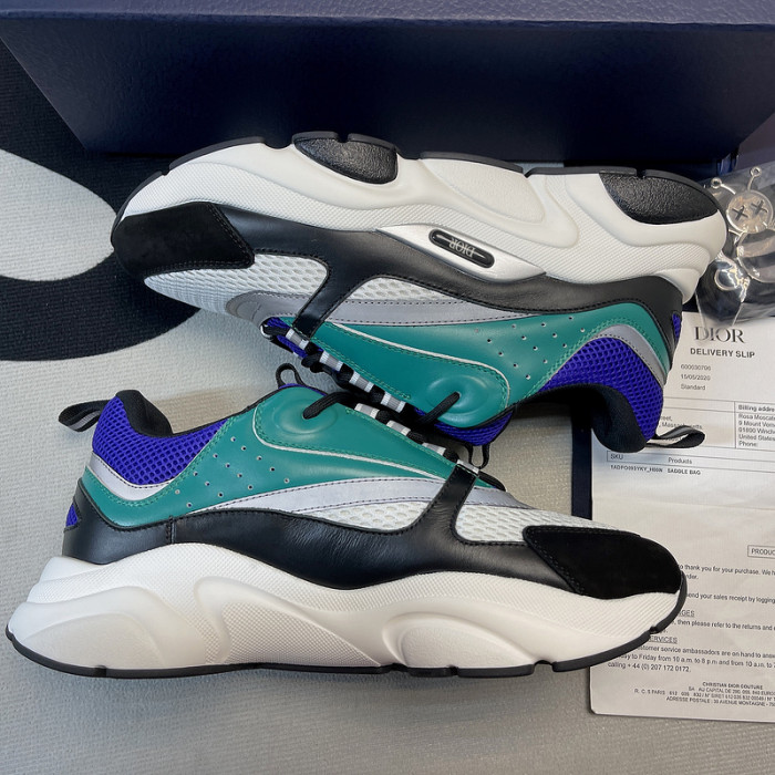 D10R HOMME B22 TRAINER SNEAKER