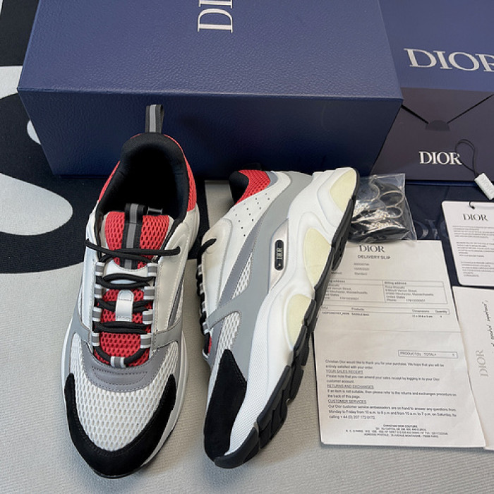 D10R HOMME B22 TRAINER SNEAKER